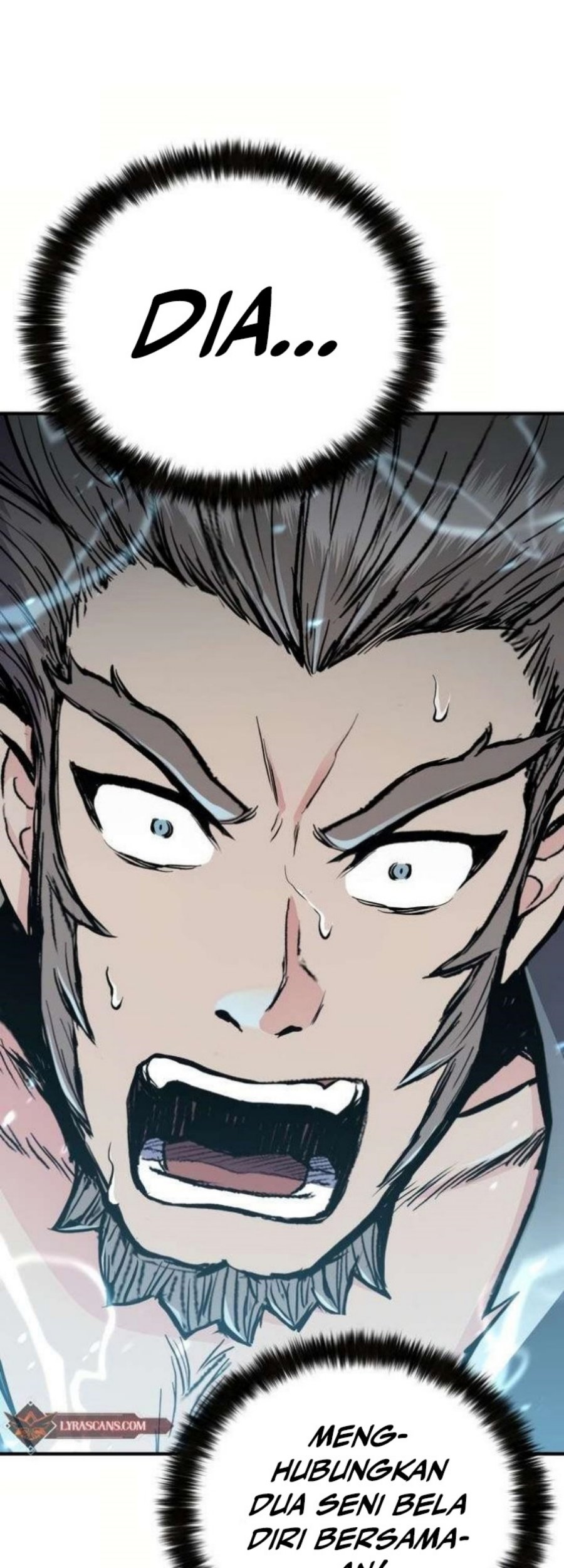 Halaman 77 dari Master of the Martial Arts Library Chapter 23