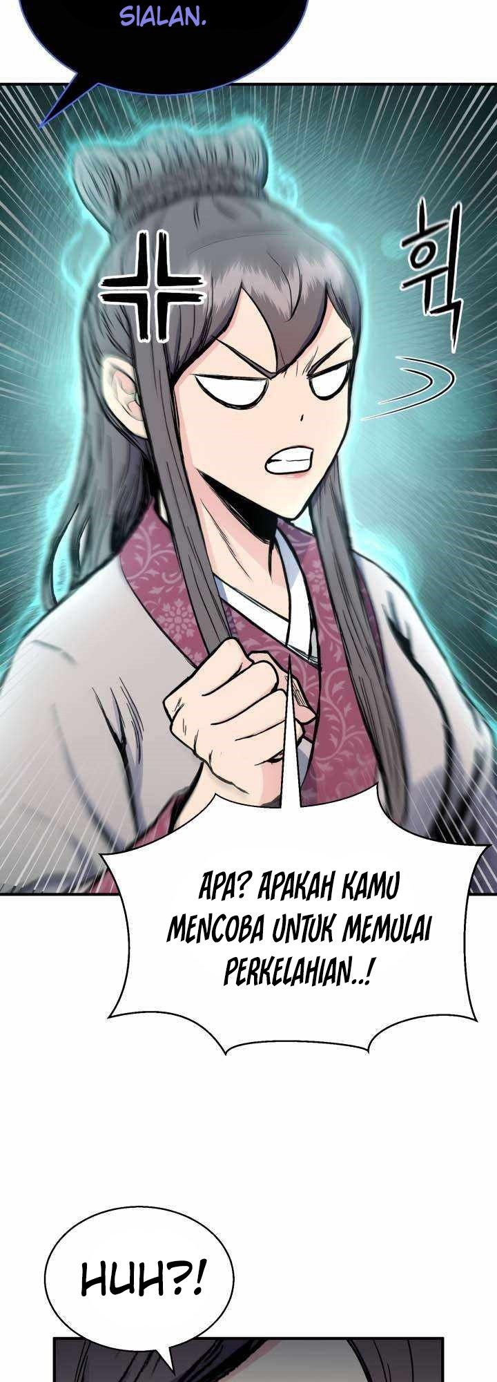 Halaman 10 dari Master of the Martial Arts Library Chapter 24