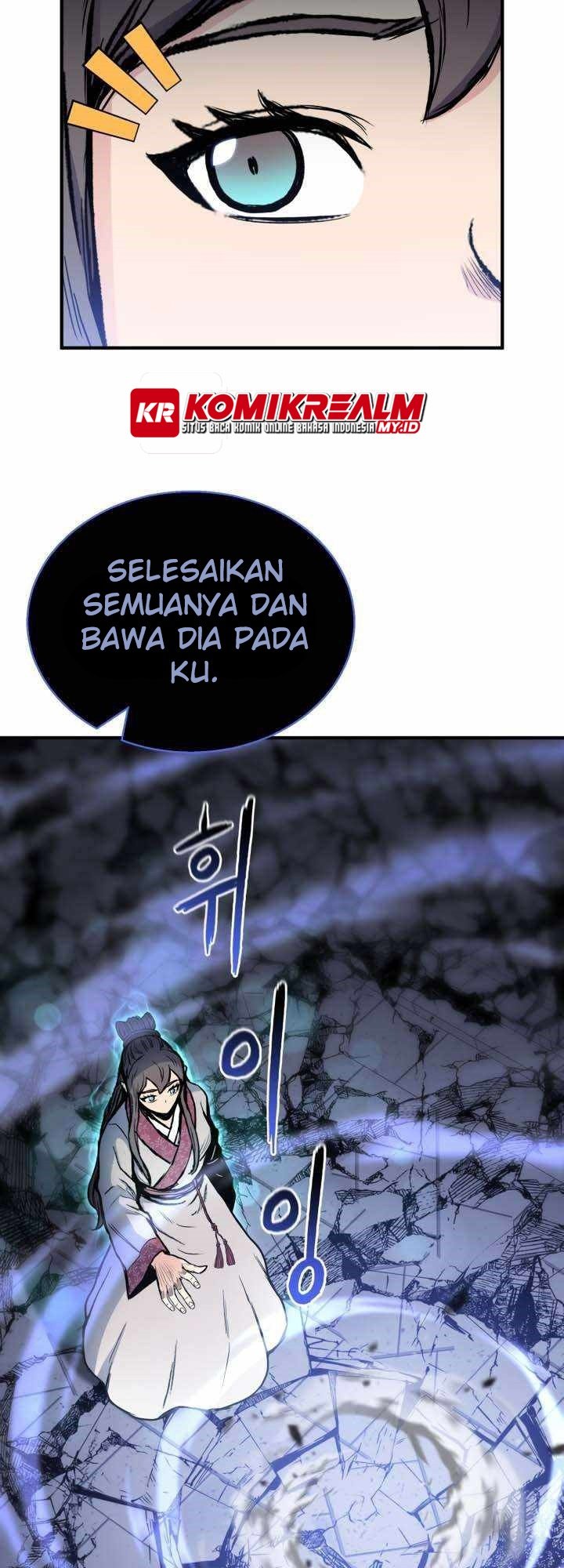 Halaman 11 dari Master of the Martial Arts Library Chapter 24