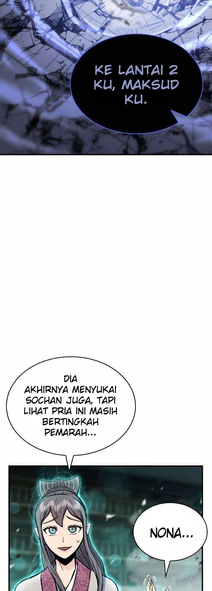 Halaman 12 dari Master of the Martial Arts Library Chapter 24