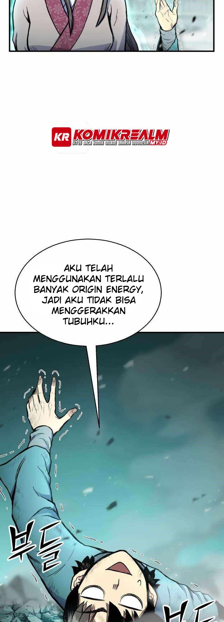 Halaman 13 dari Master of the Martial Arts Library Chapter 24