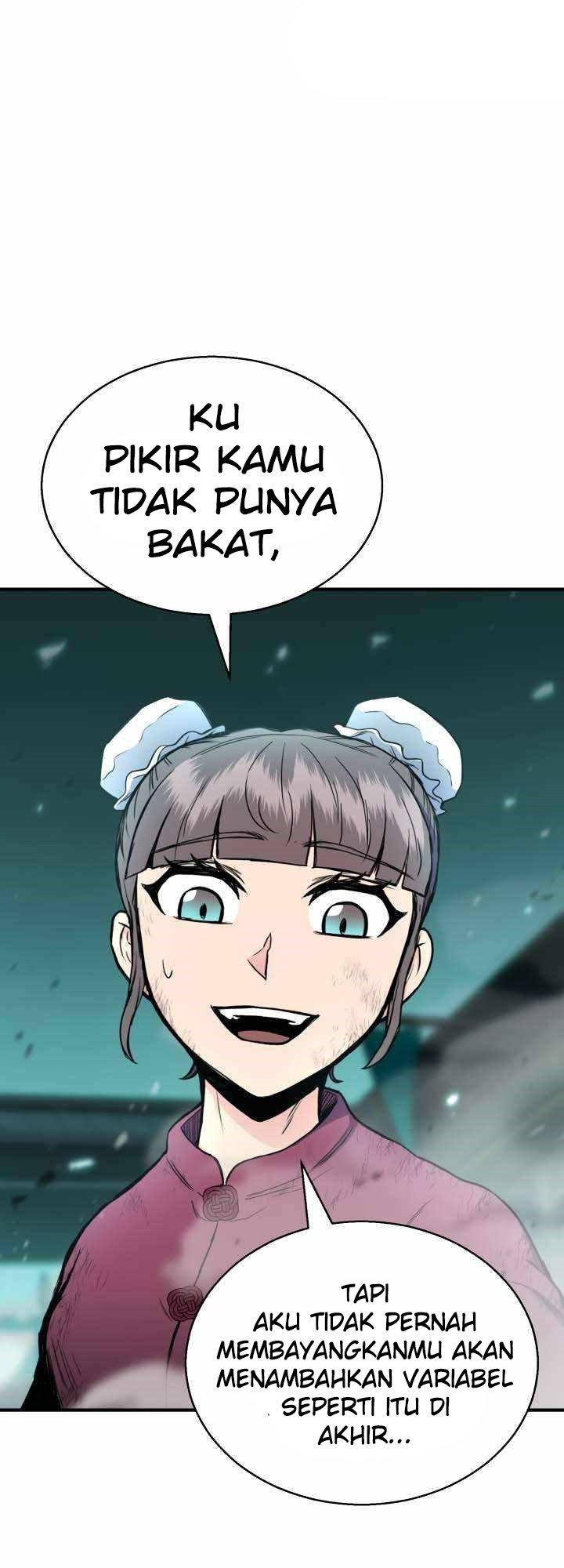 Halaman 16 dari Master of the Martial Arts Library Chapter 24