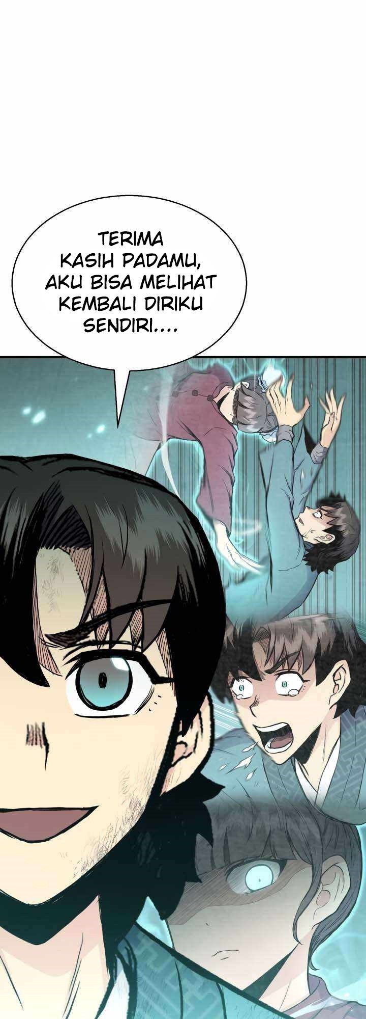 Halaman 18 dari Master of the Martial Arts Library Chapter 24