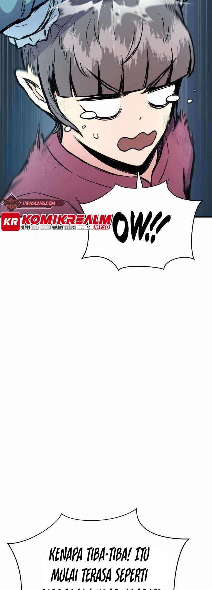 Halaman 21 dari Master of the Martial Arts Library Chapter 24
