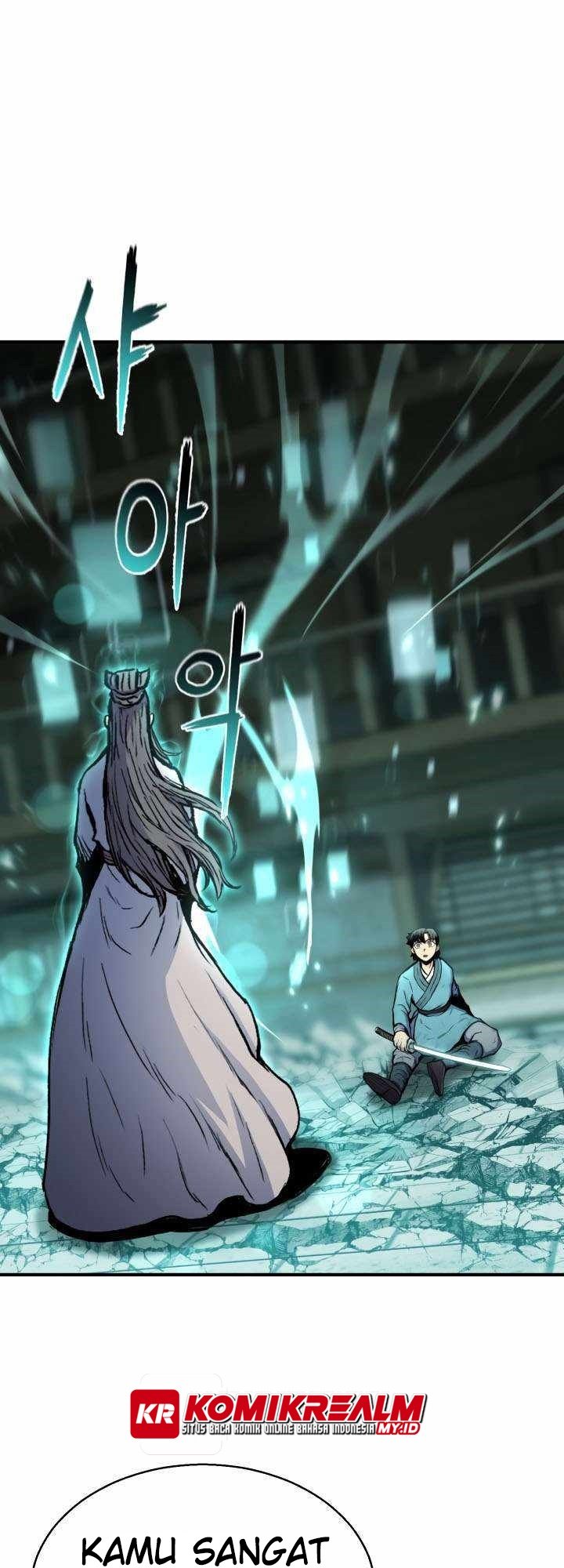 Halaman 24 dari Master of the Martial Arts Library Chapter 24