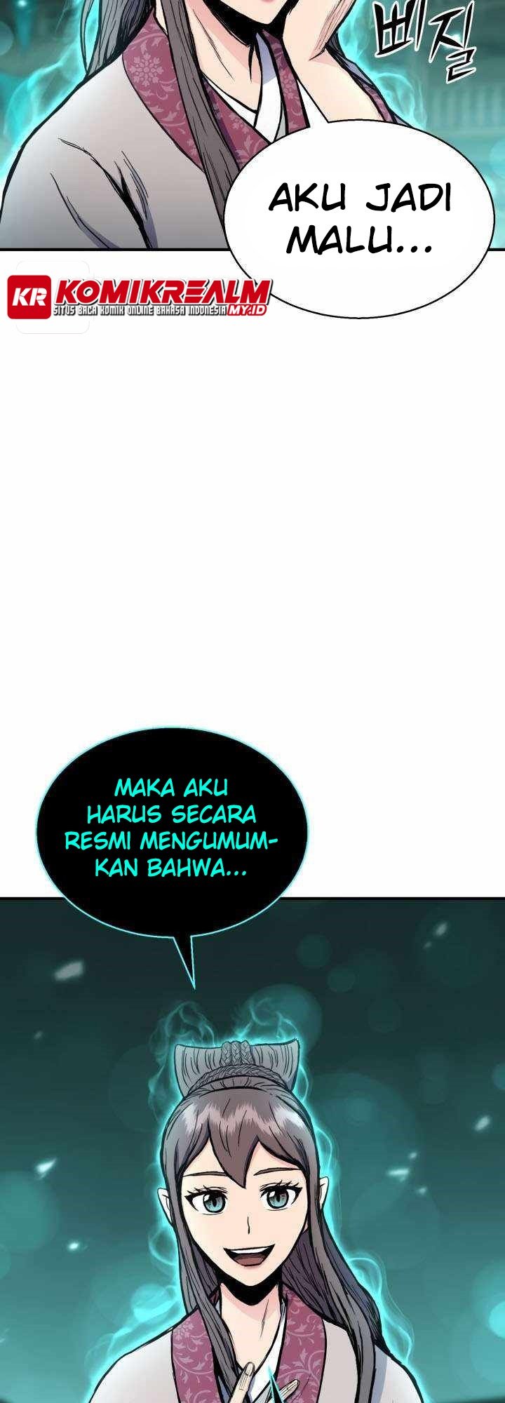 Halaman 26 dari Master of the Martial Arts Library Chapter 24