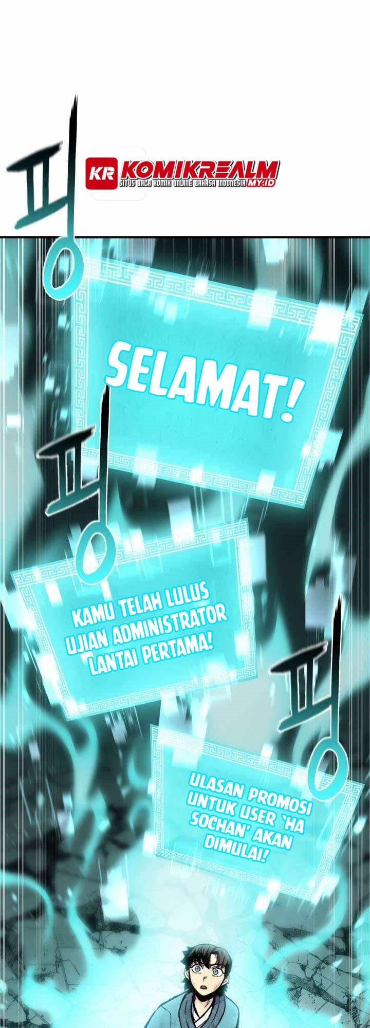 Halaman 28 dari Master of the Martial Arts Library Chapter 24