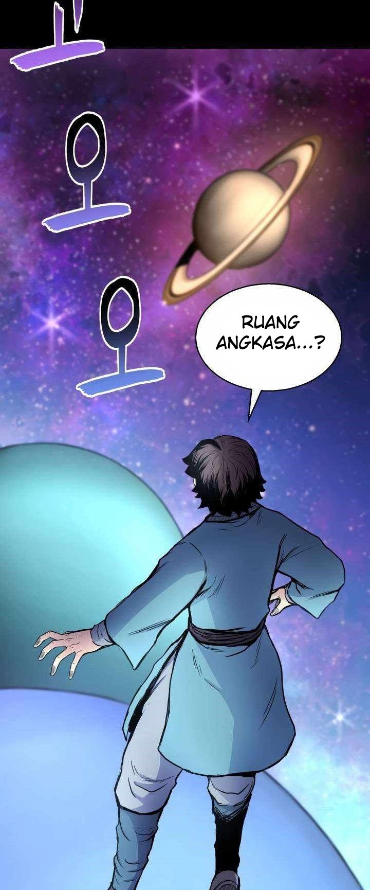 Halaman 33 dari Master of the Martial Arts Library Chapter 24