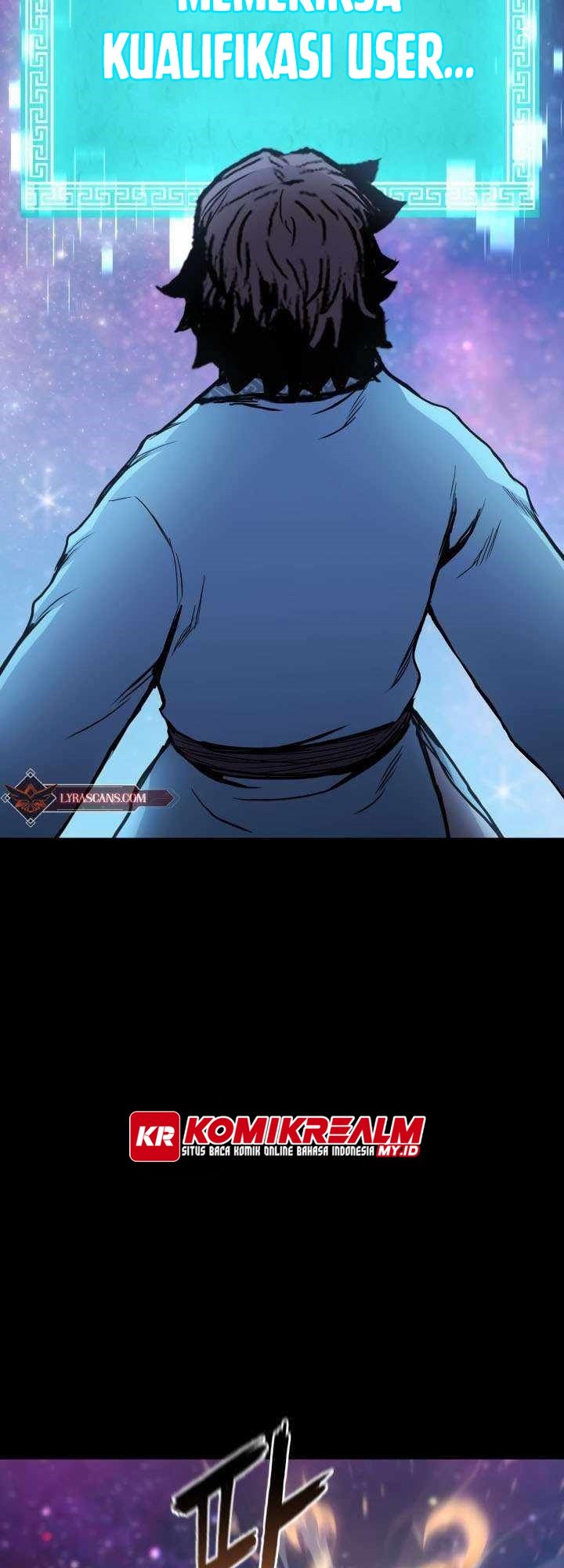 Halaman 35 dari Master of the Martial Arts Library Chapter 24