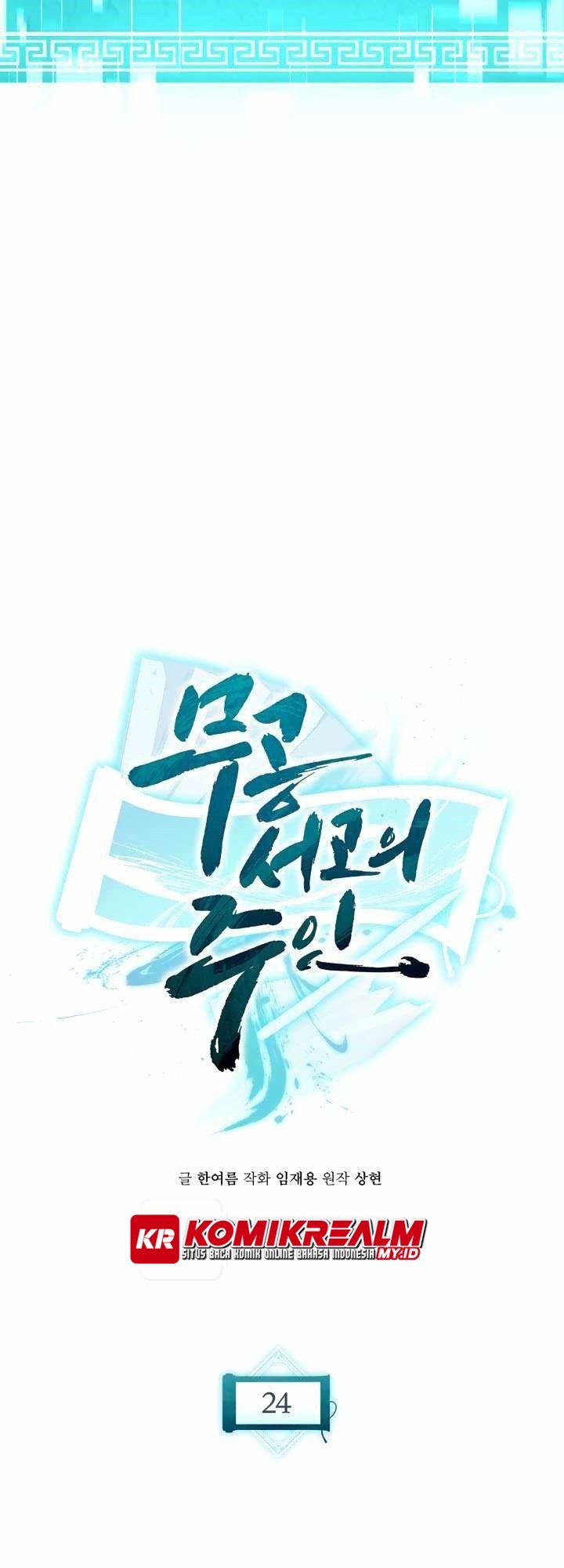 Halaman 42 dari Master of the Martial Arts Library Chapter 24