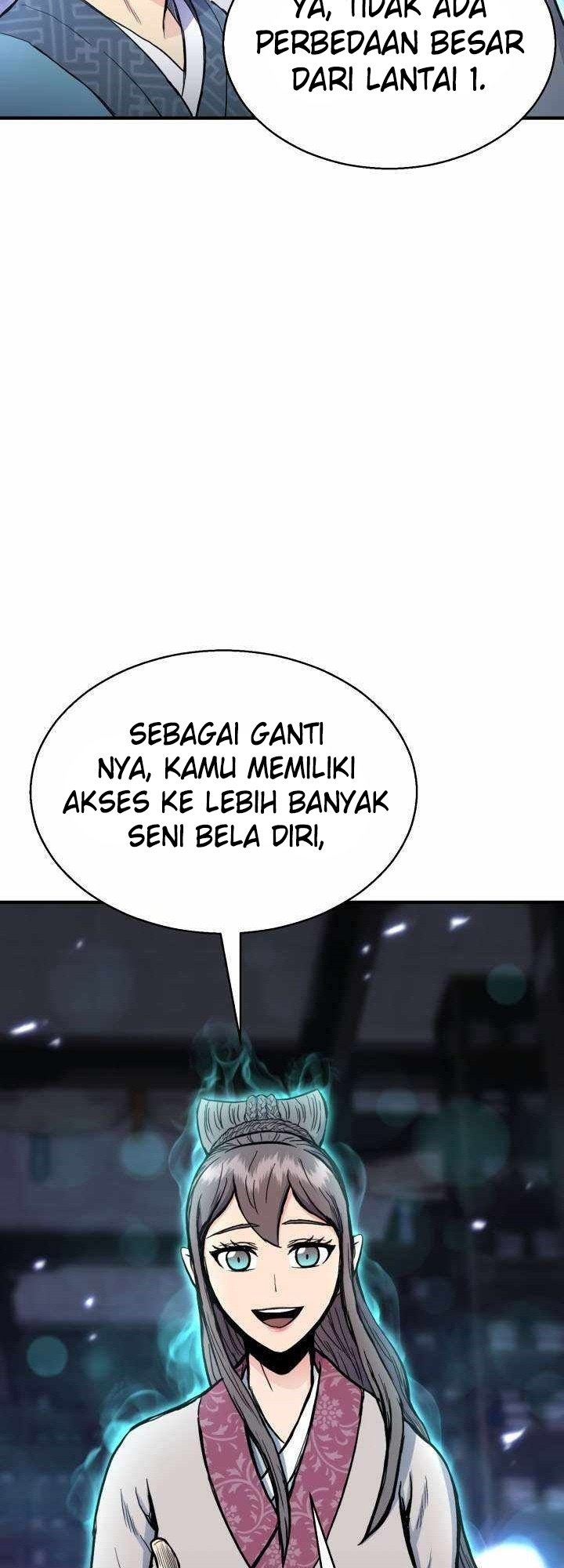 Halaman 45 dari Master of the Martial Arts Library Chapter 24
