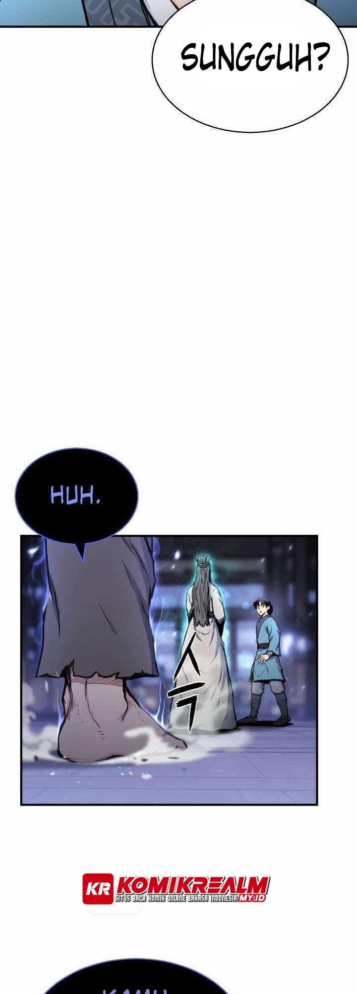 Halaman 47 dari Master of the Martial Arts Library Chapter 24