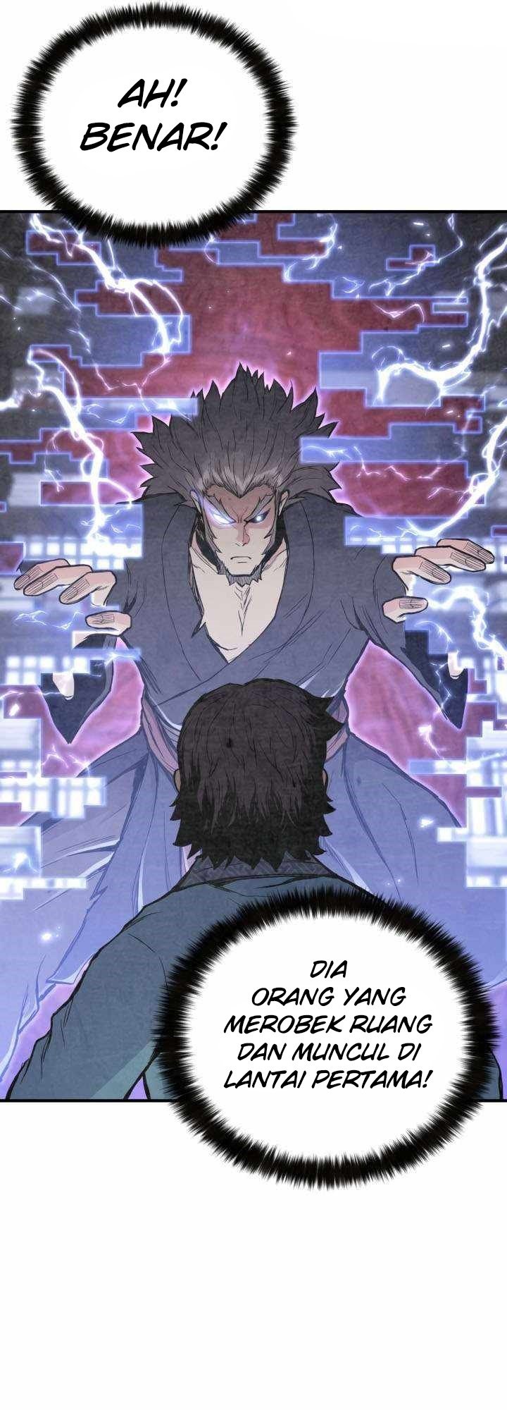 Halaman 51 dari Master of the Martial Arts Library Chapter 24
