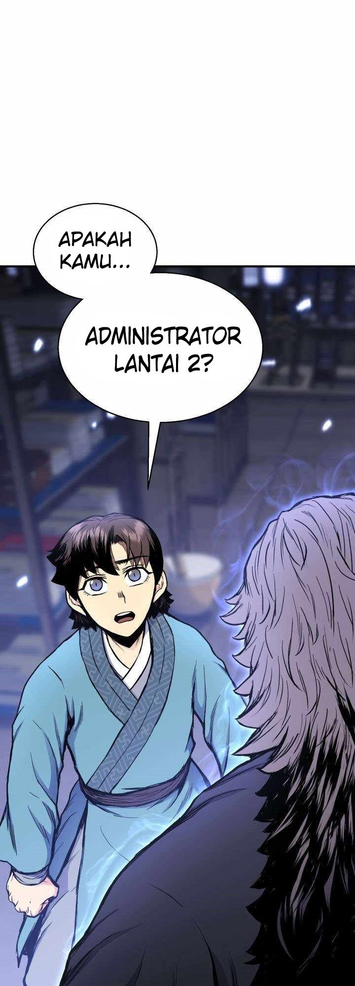 Halaman 52 dari Master of the Martial Arts Library Chapter 24
