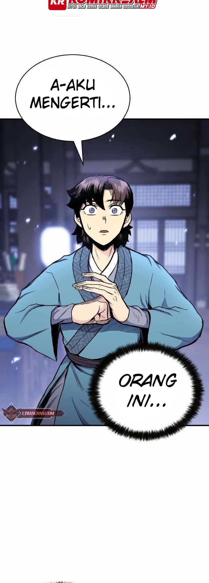 Halaman 55 dari Master of the Martial Arts Library Chapter 24