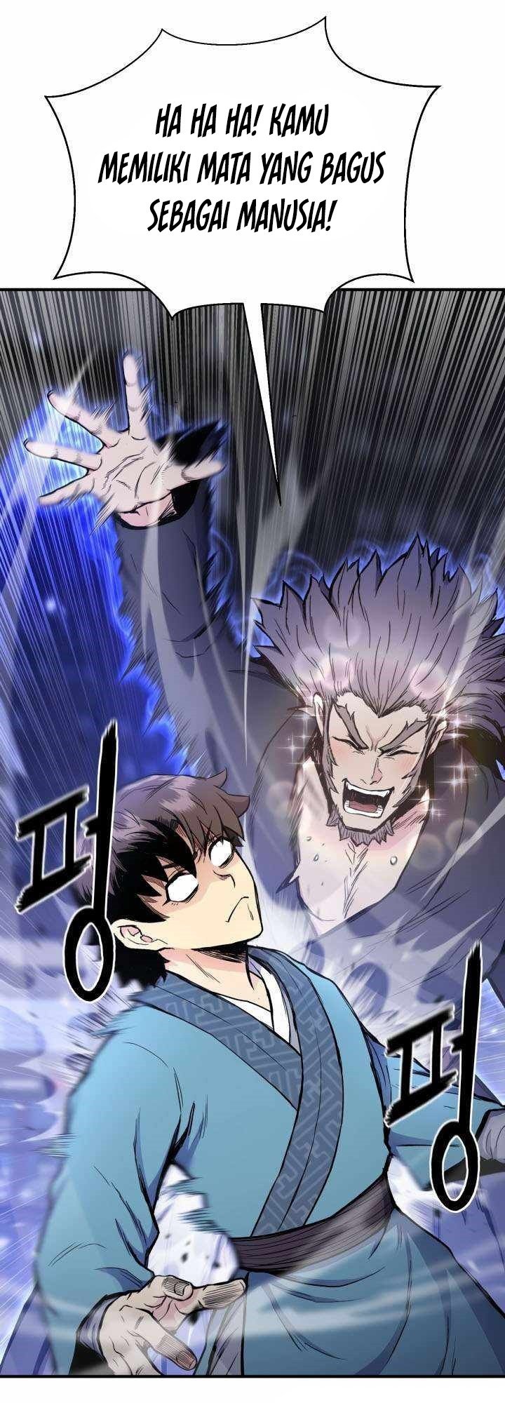 Halaman 57 dari Master of the Martial Arts Library Chapter 24