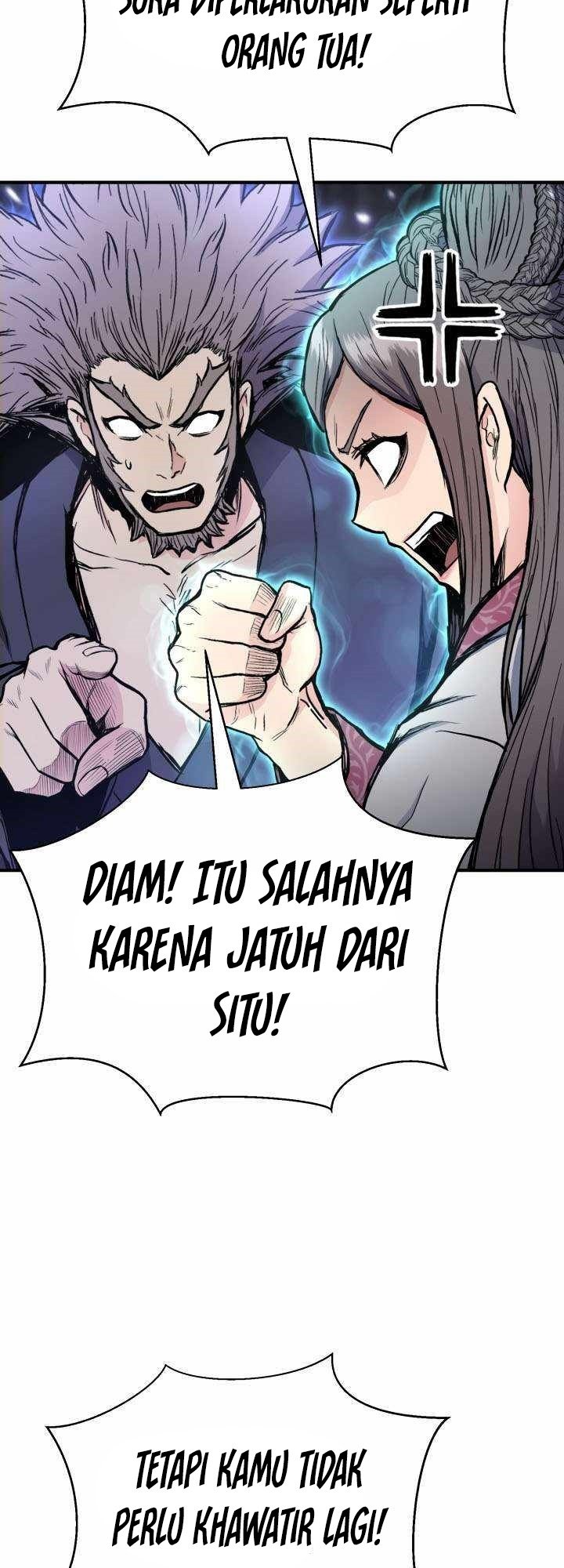 Halaman 61 dari Master of the Martial Arts Library Chapter 24