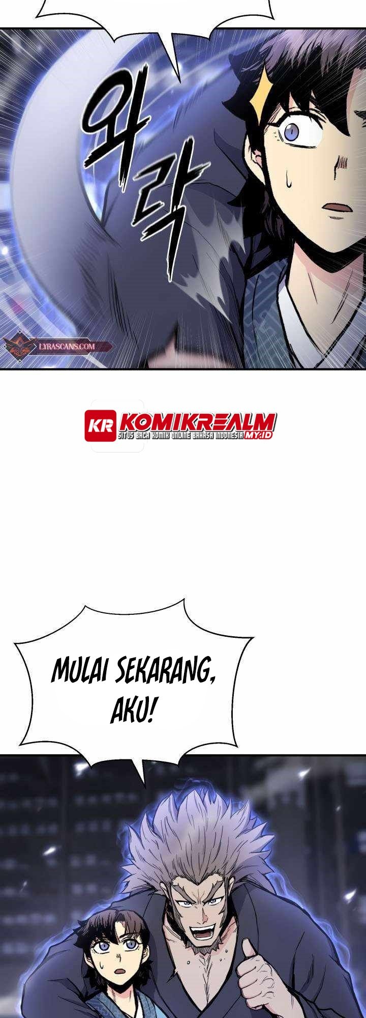 Halaman 62 dari Master of the Martial Arts Library Chapter 24