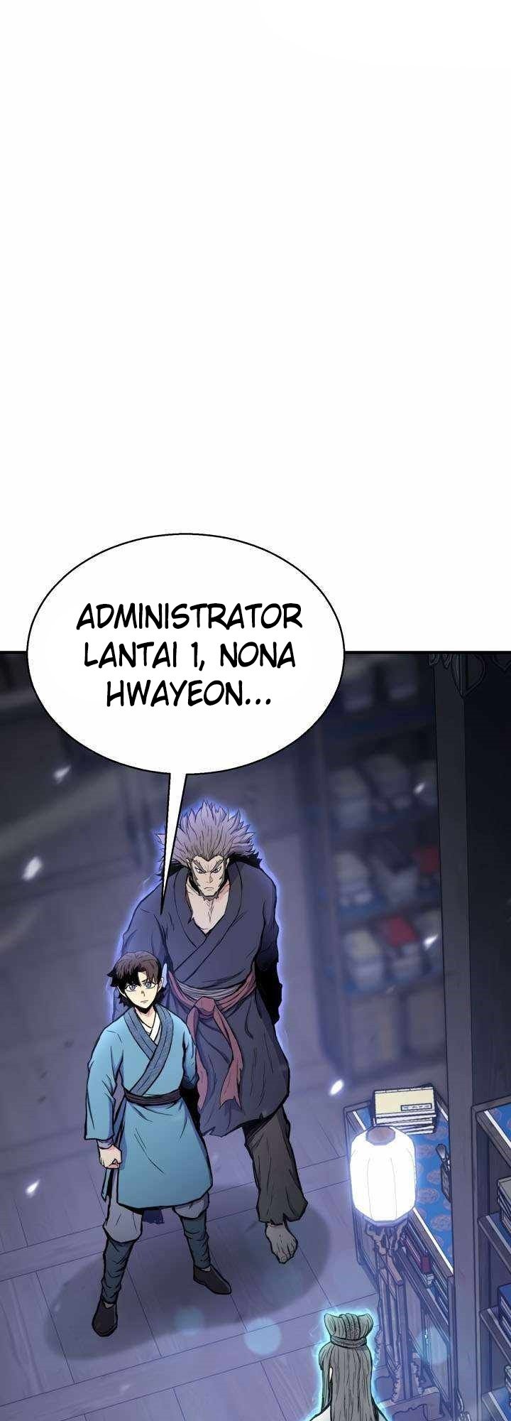 Halaman 65 dari Master of the Martial Arts Library Chapter 24