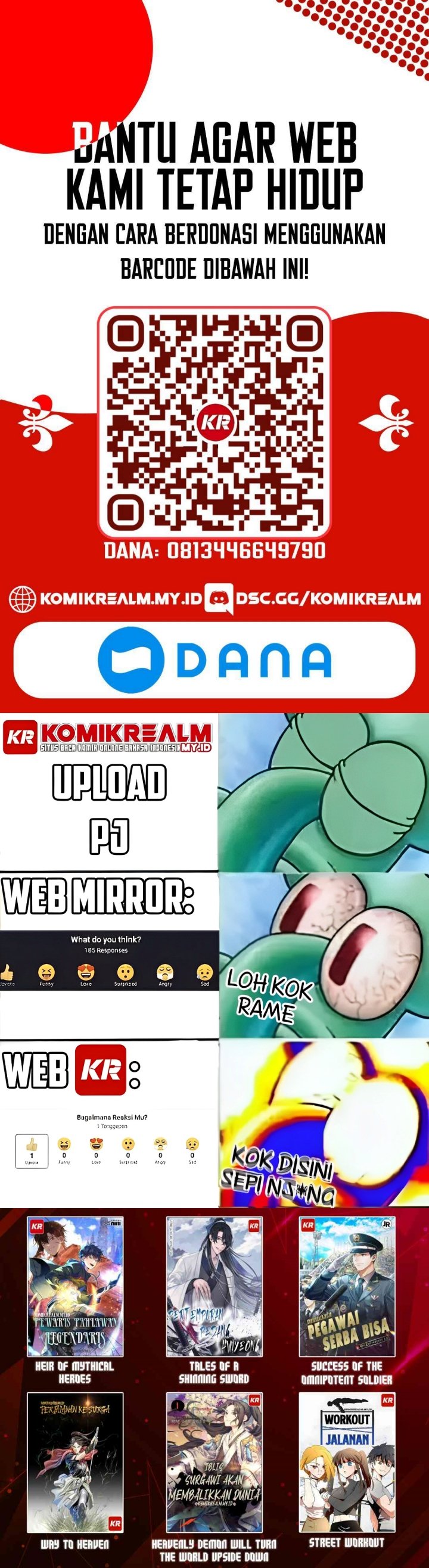 Halaman 69 dari Master of the Martial Arts Library Chapter 24
