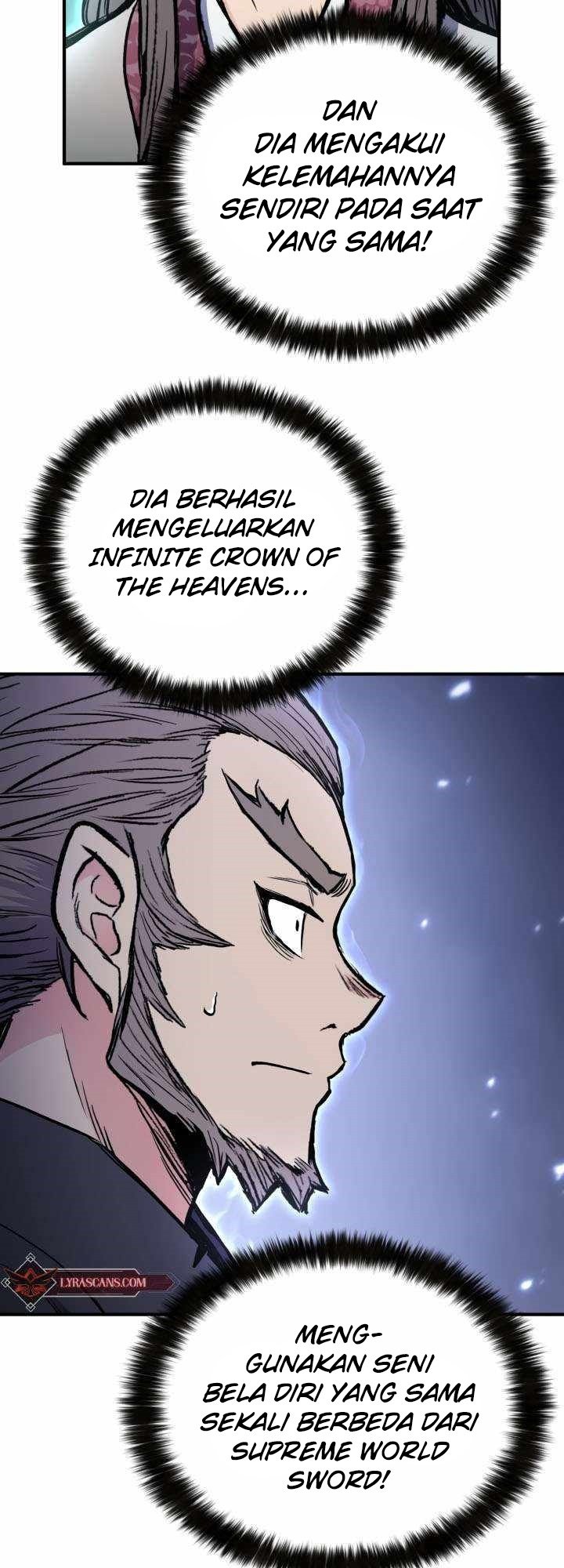 Halaman 7 dari Master of the Martial Arts Library Chapter 24