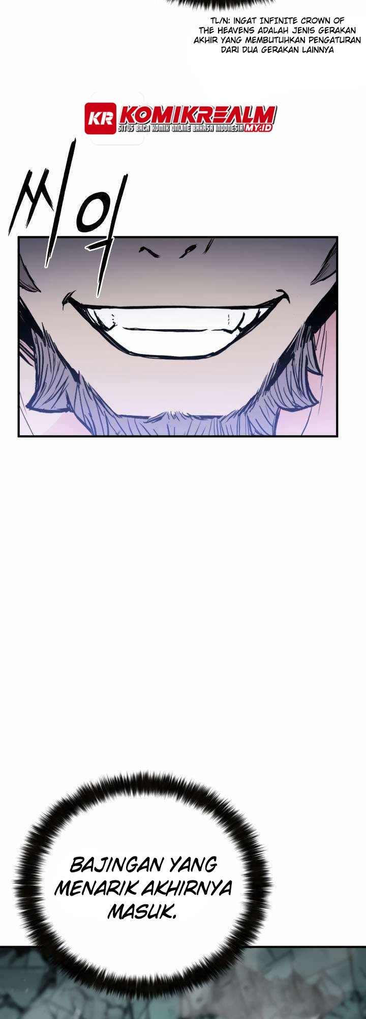 Halaman 8 dari Master of the Martial Arts Library Chapter 24