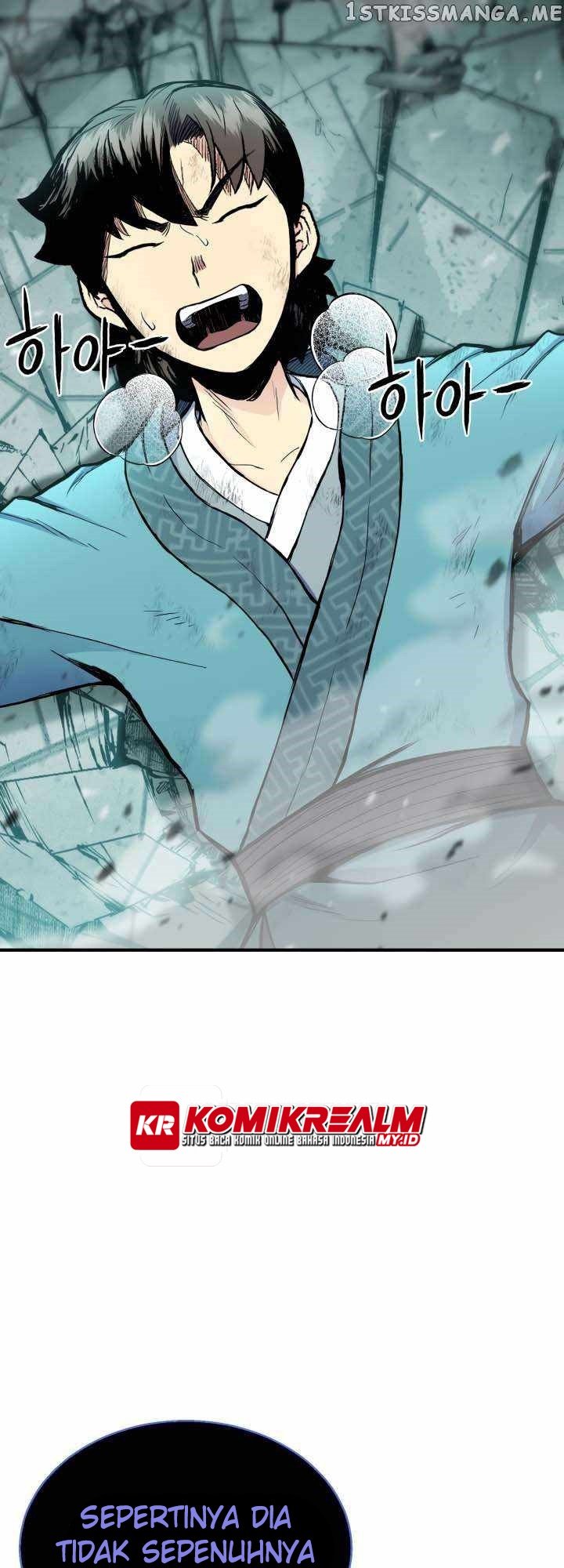 Halaman 9 dari Master of the Martial Arts Library Chapter 24