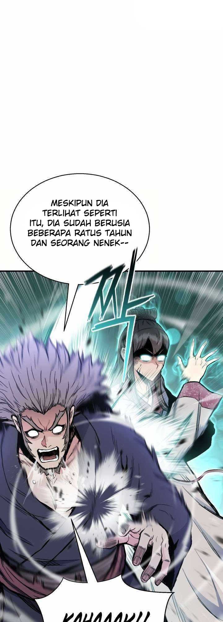 Halaman 11 dari Master of the Martial Arts Library Chapter 25