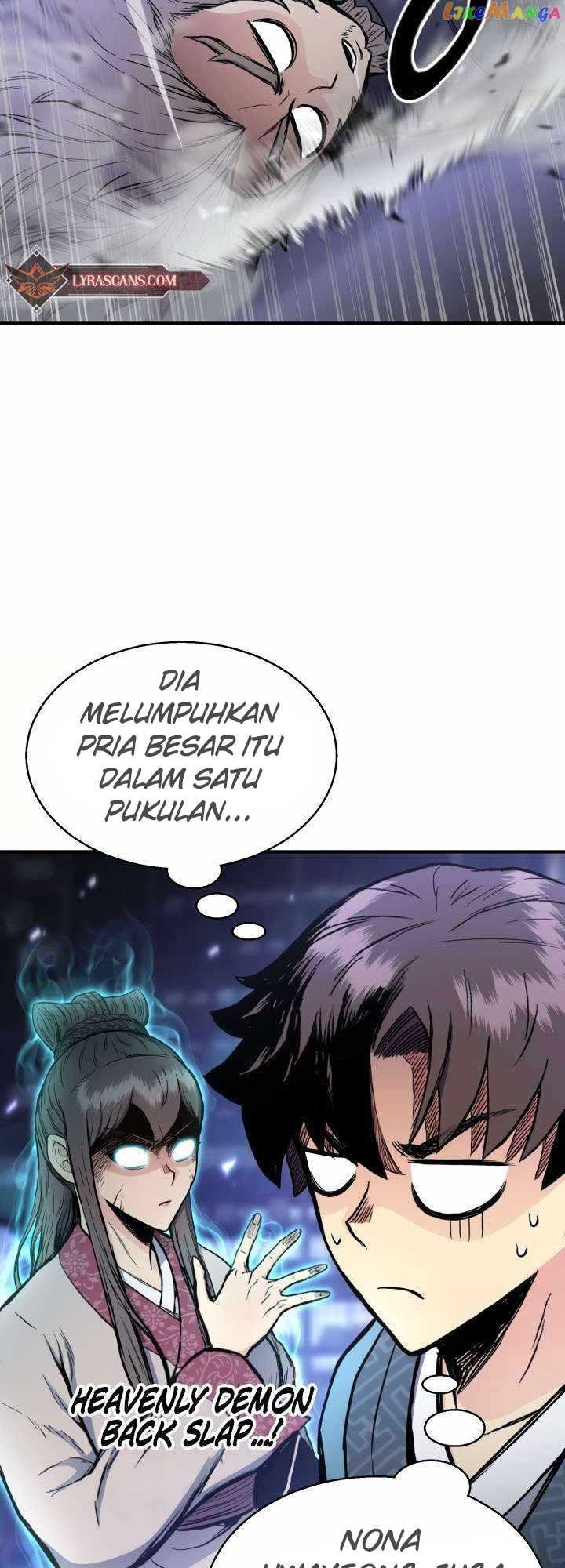 Halaman 13 dari Master of the Martial Arts Library Chapter 25