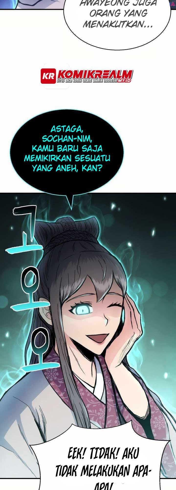 Halaman 14 dari Master of the Martial Arts Library Chapter 25