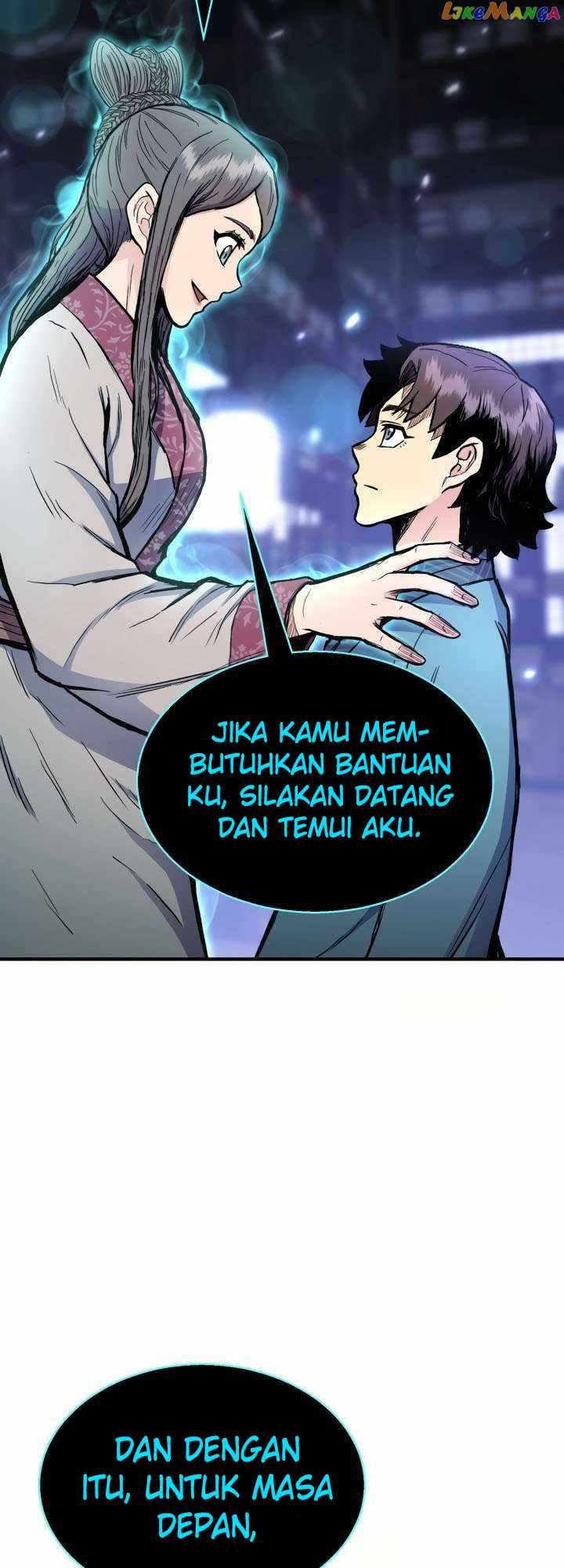 Halaman 16 dari Master of the Martial Arts Library Chapter 25