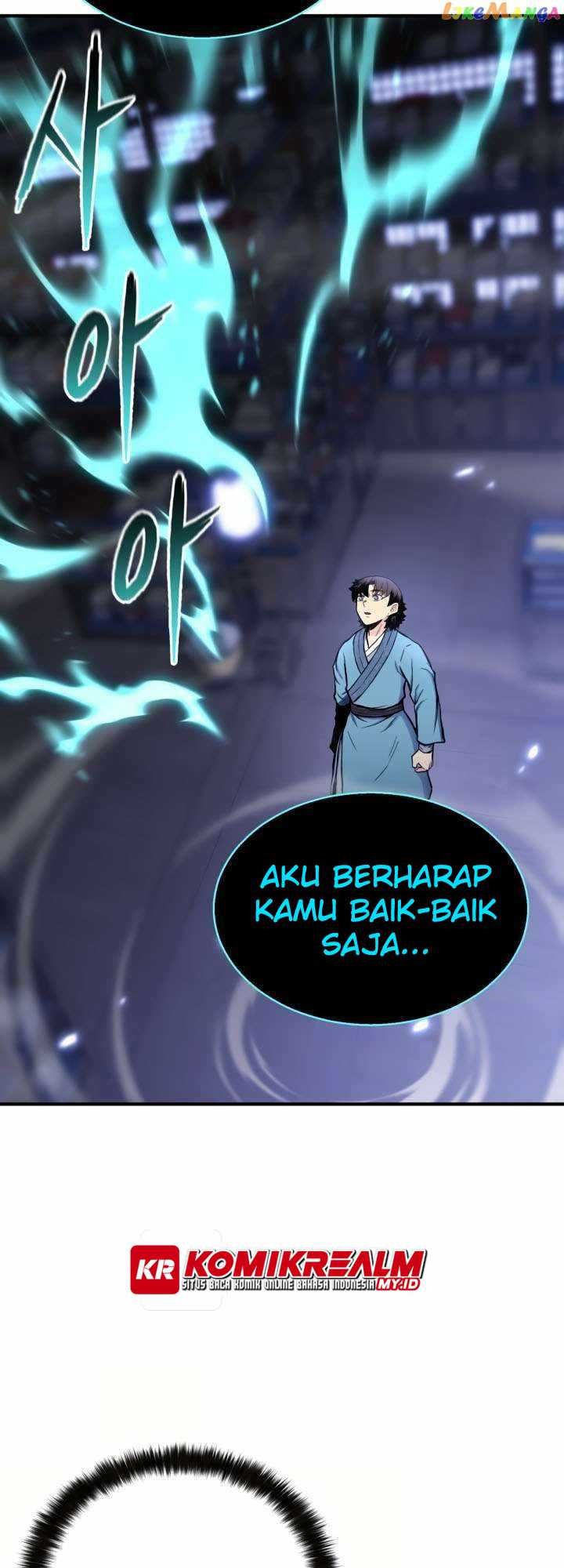 Halaman 17 dari Master of the Martial Arts Library Chapter 25