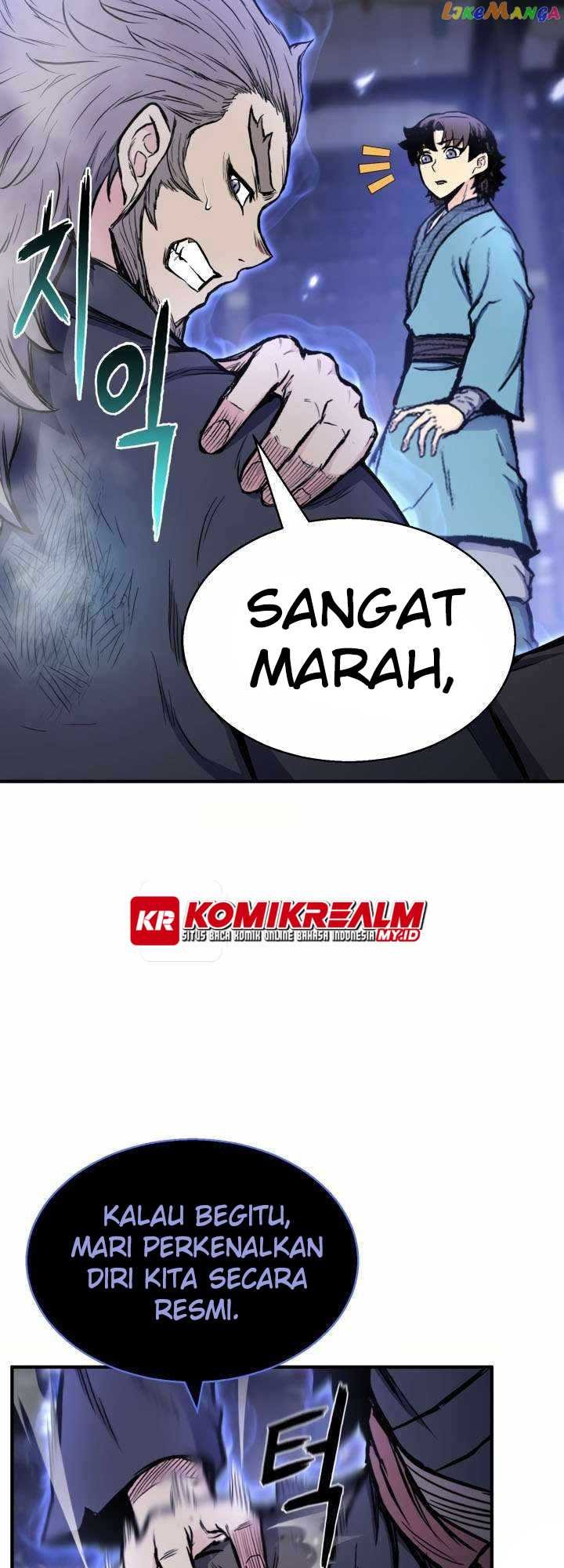 Halaman 19 dari Master of the Martial Arts Library Chapter 25
