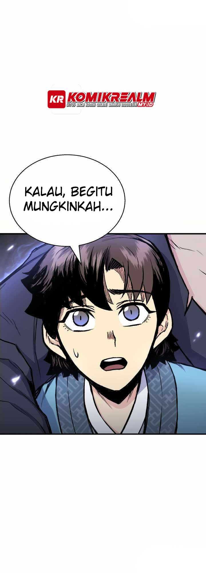 Halaman 2 dari Master of the Martial Arts Library Chapter 25