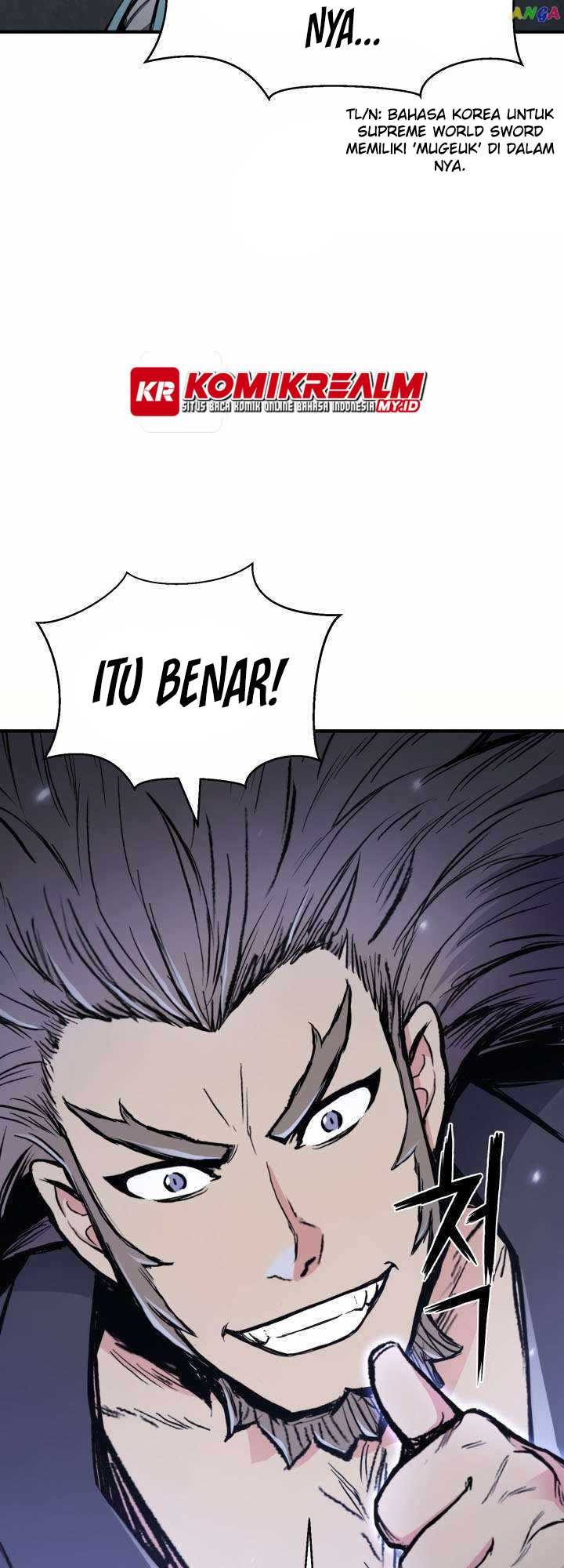 Halaman 23 dari Master of the Martial Arts Library Chapter 25