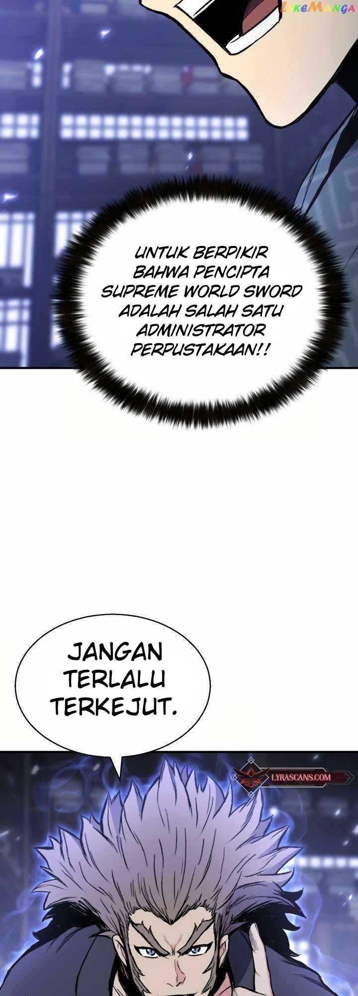 Halaman 26 dari Master of the Martial Arts Library Chapter 25