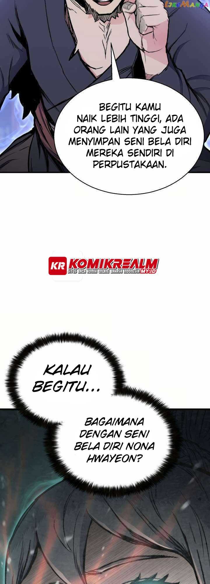 Halaman 27 dari Master of the Martial Arts Library Chapter 25