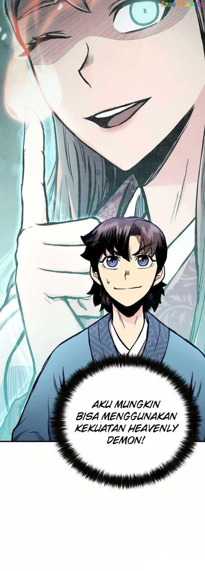 Halaman 28 dari Master of the Martial Arts Library Chapter 25