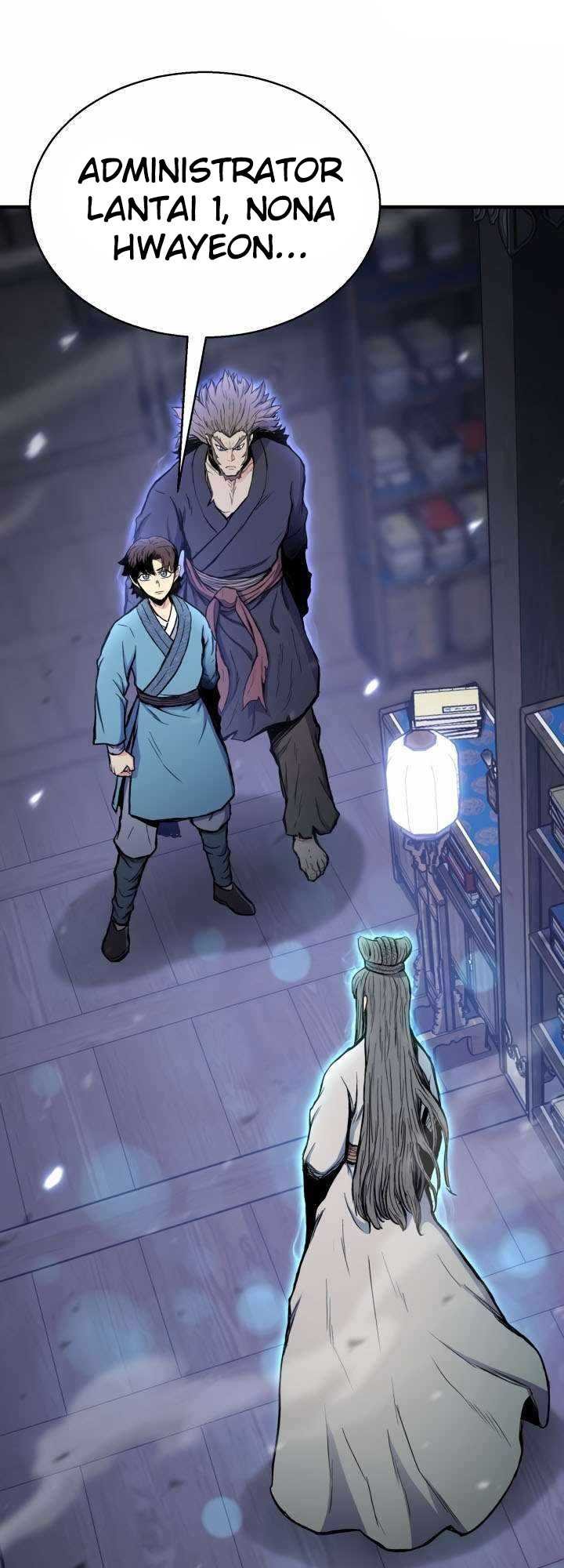 Halaman 3 dari Master of the Martial Arts Library Chapter 25