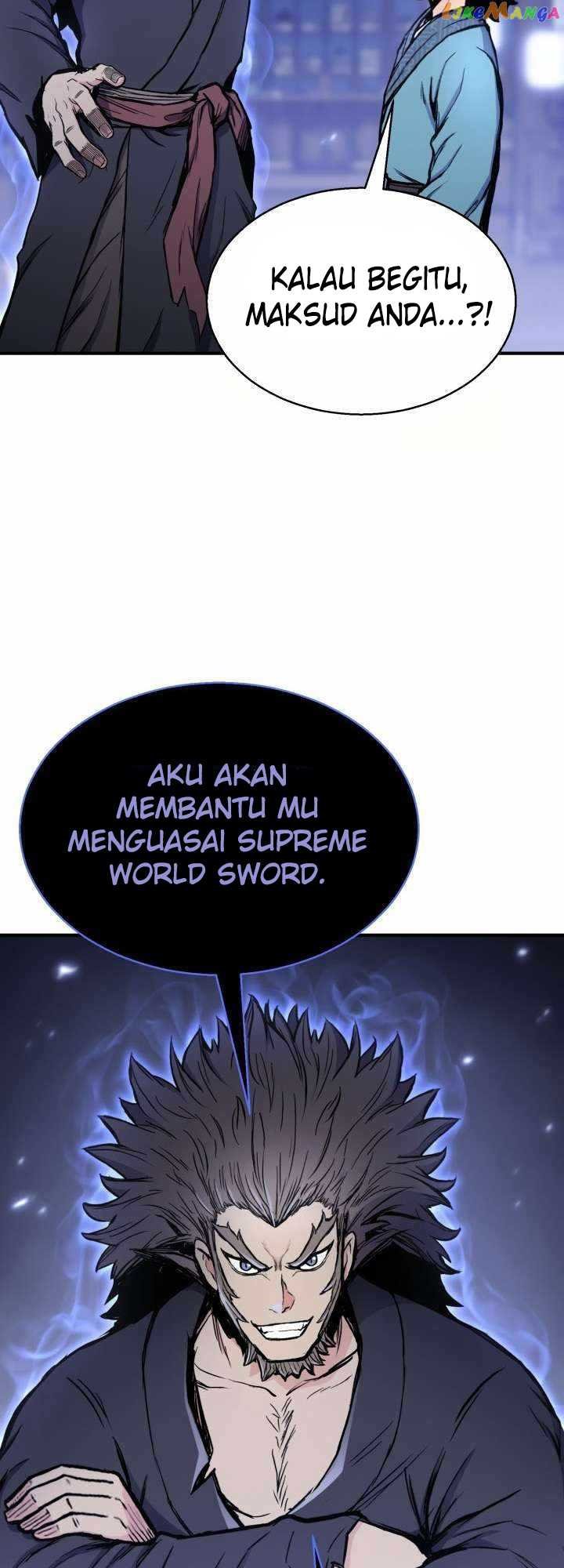 Halaman 36 dari Master of the Martial Arts Library Chapter 25