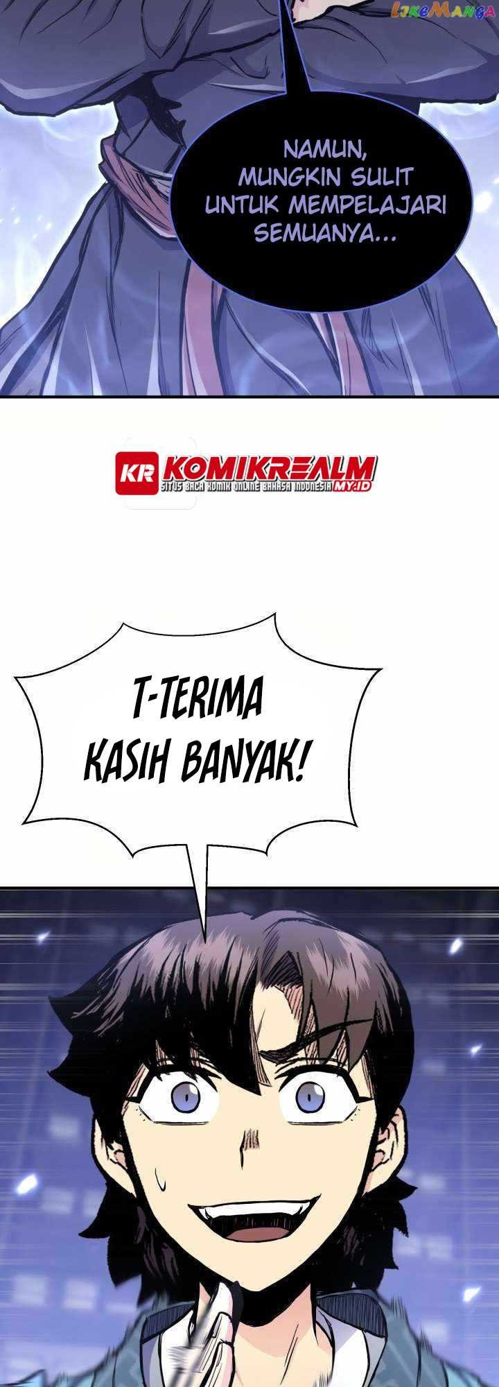 Halaman 37 dari Master of the Martial Arts Library Chapter 25