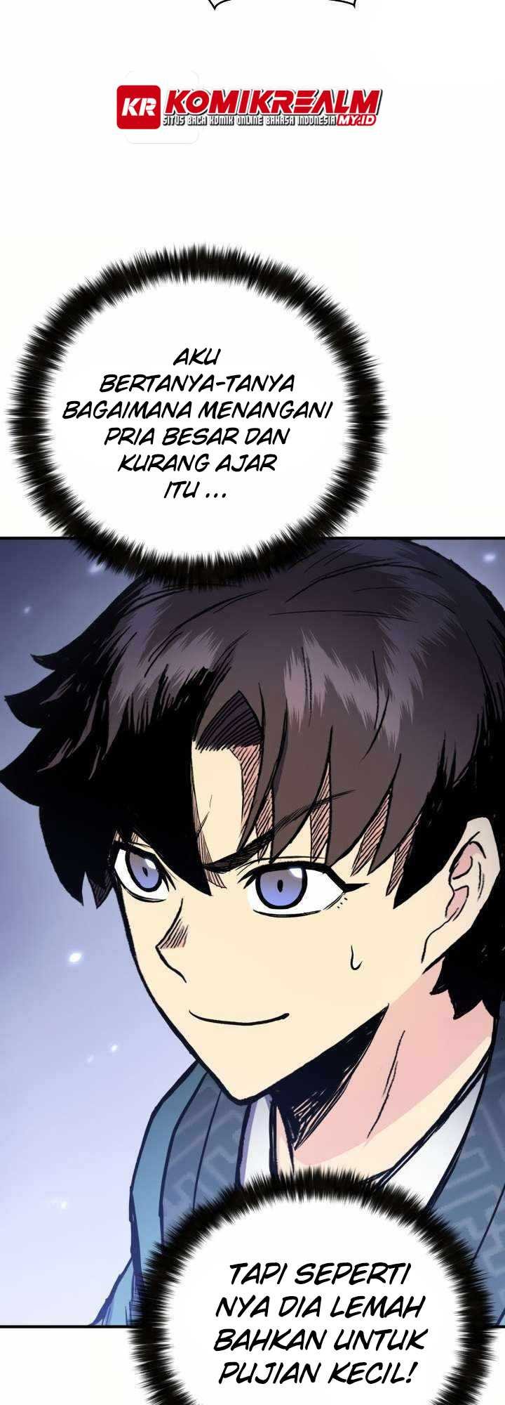 Halaman 39 dari Master of the Martial Arts Library Chapter 25