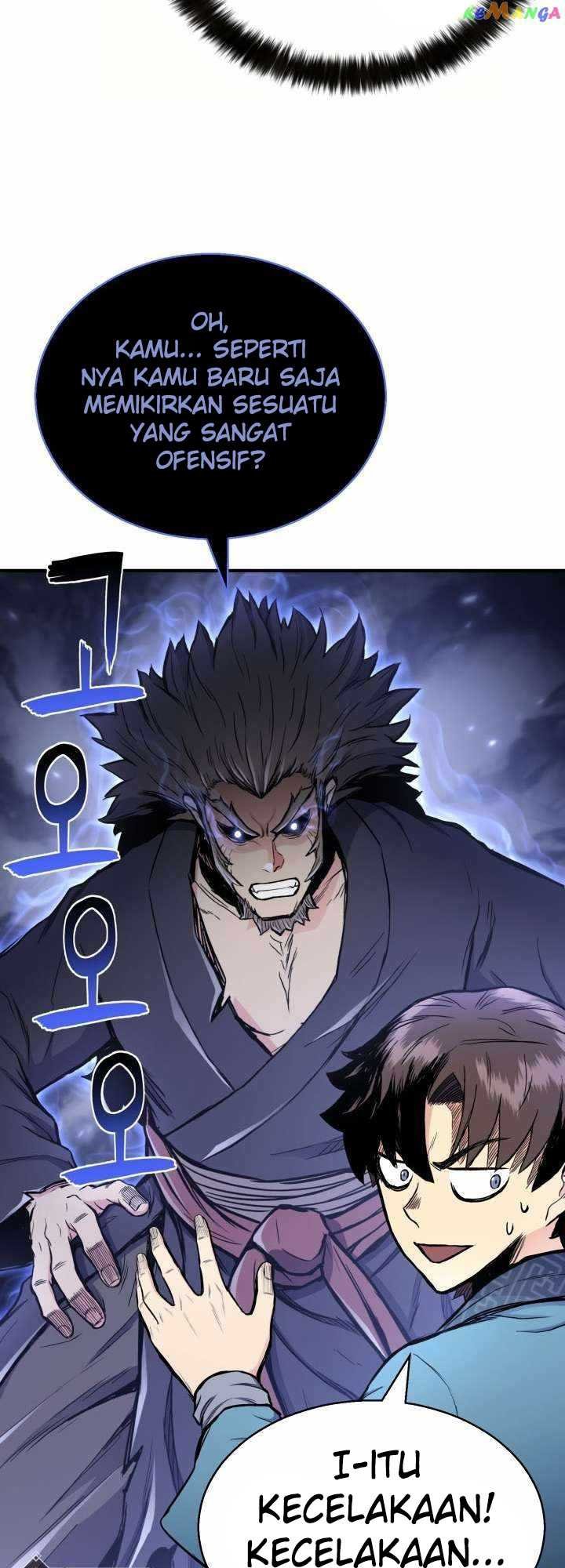 Halaman 40 dari Master of the Martial Arts Library Chapter 25