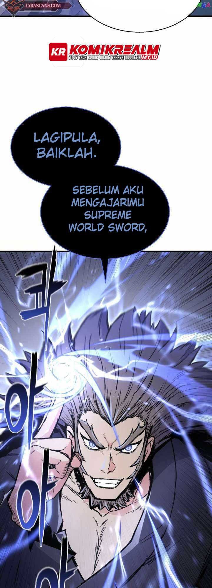 Halaman 41 dari Master of the Martial Arts Library Chapter 25