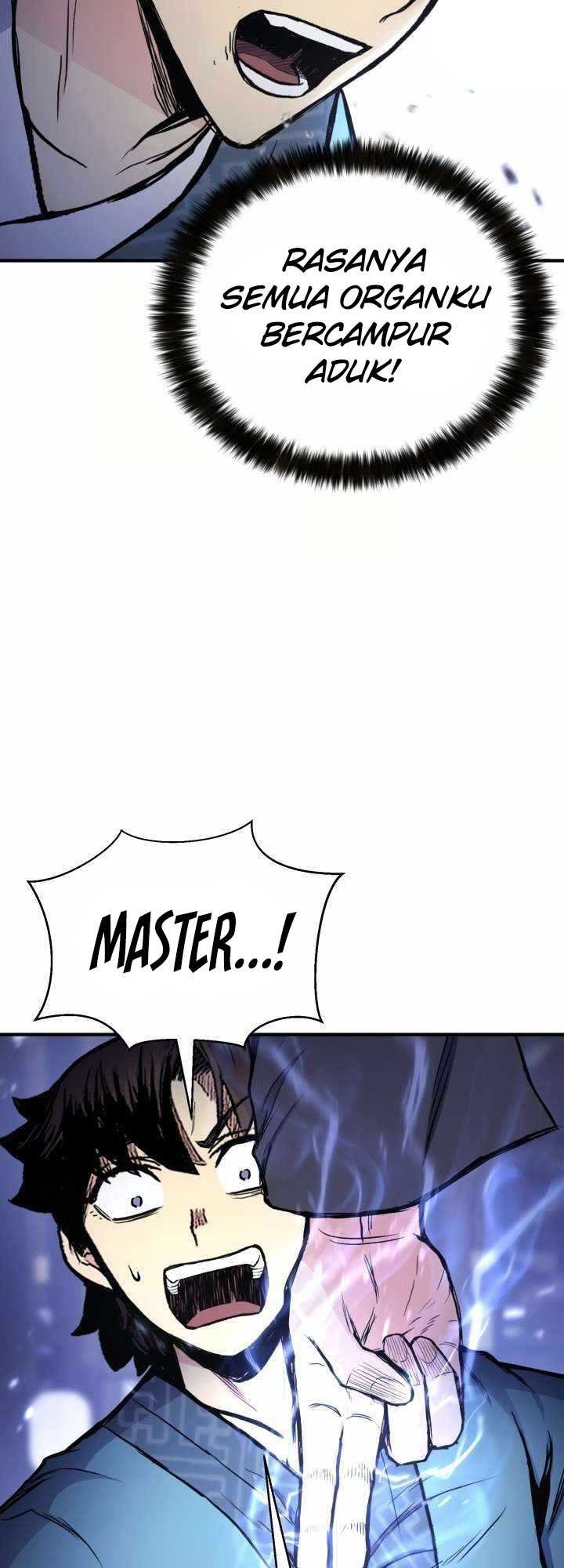 Halaman 46 dari Master of the Martial Arts Library Chapter 25