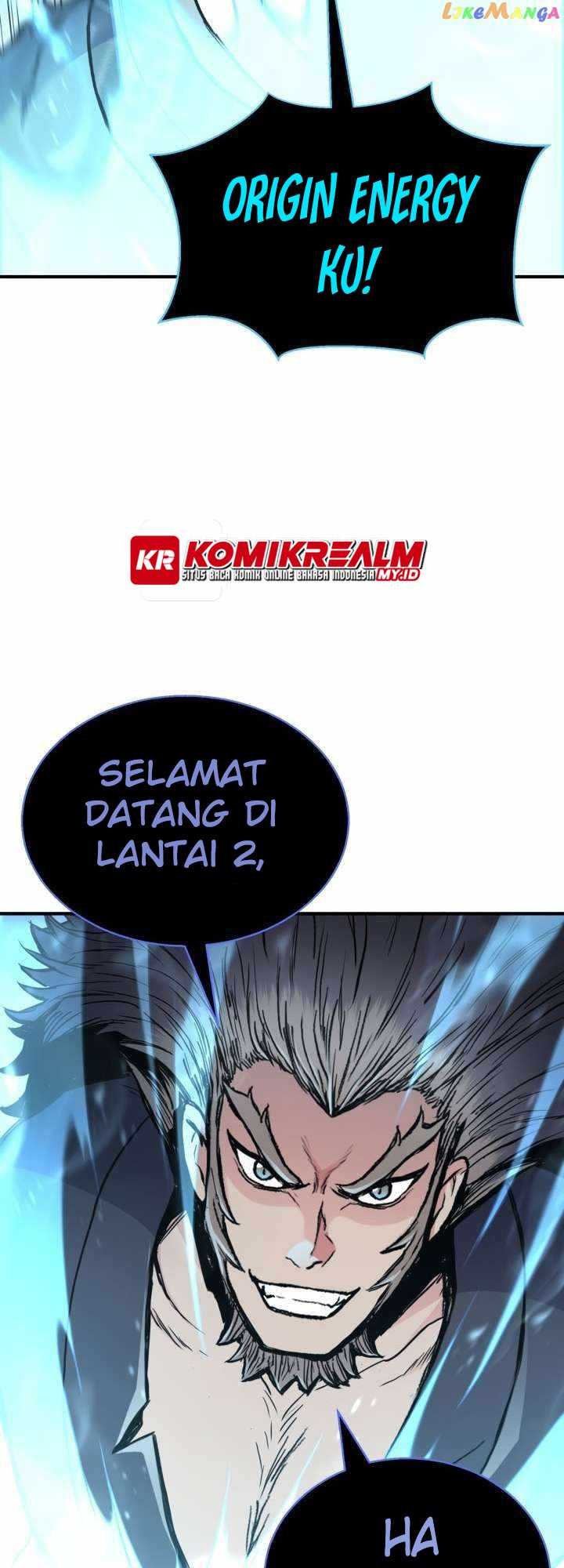 Halaman 50 dari Master of the Martial Arts Library Chapter 25