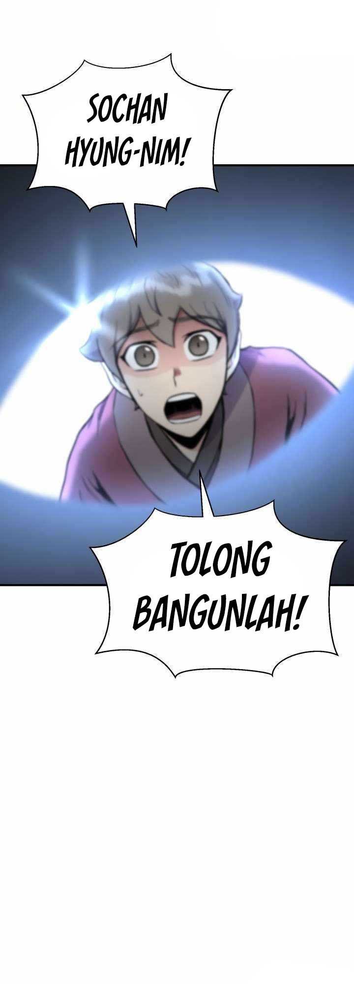 Halaman 55 dari Master of the Martial Arts Library Chapter 25