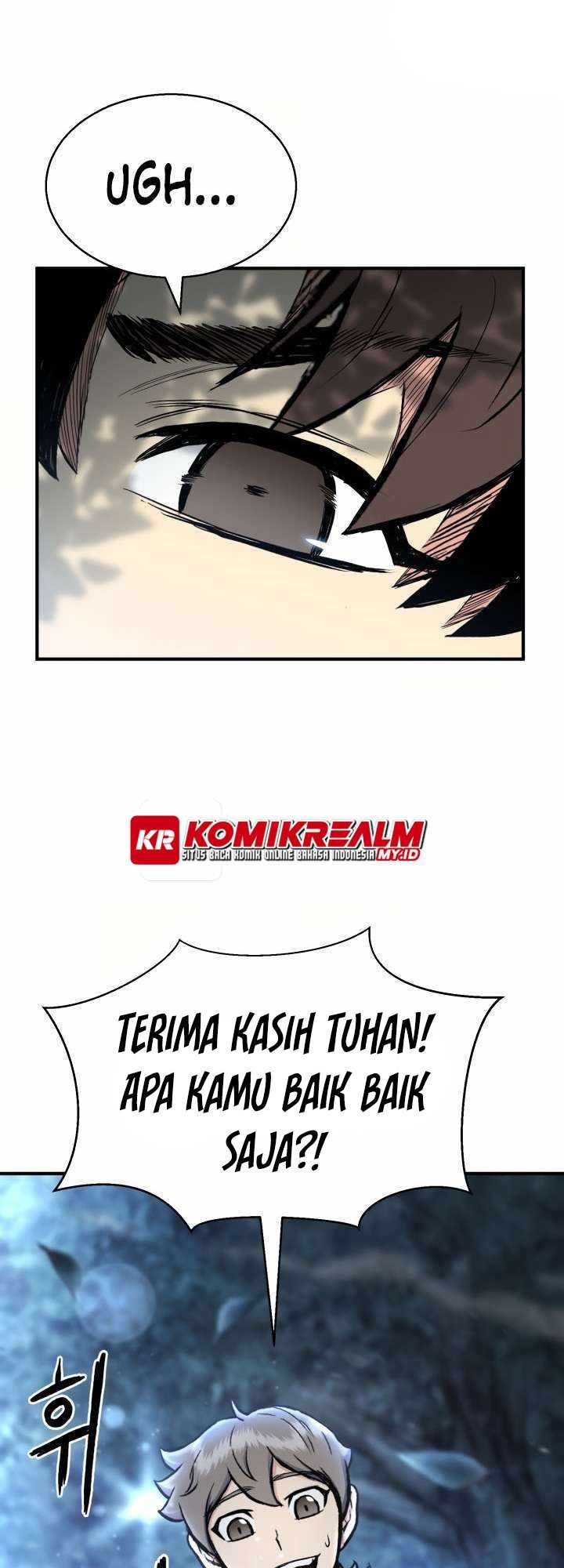 Halaman 56 dari Master of the Martial Arts Library Chapter 25