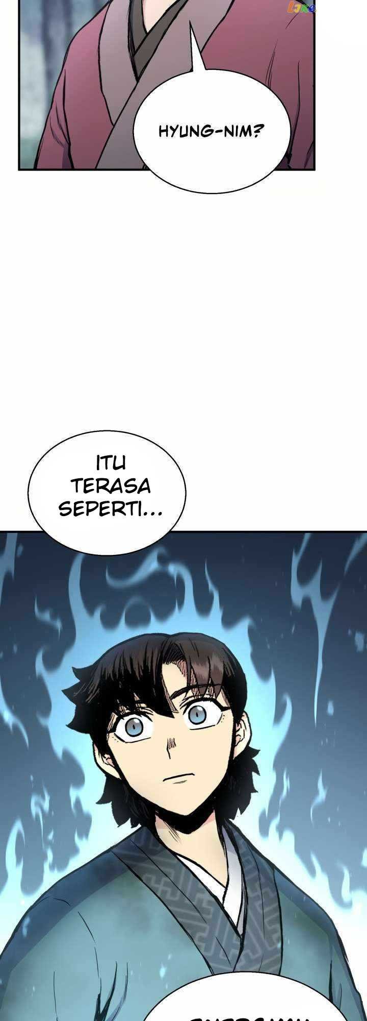 Halaman 59 dari Master of the Martial Arts Library Chapter 25