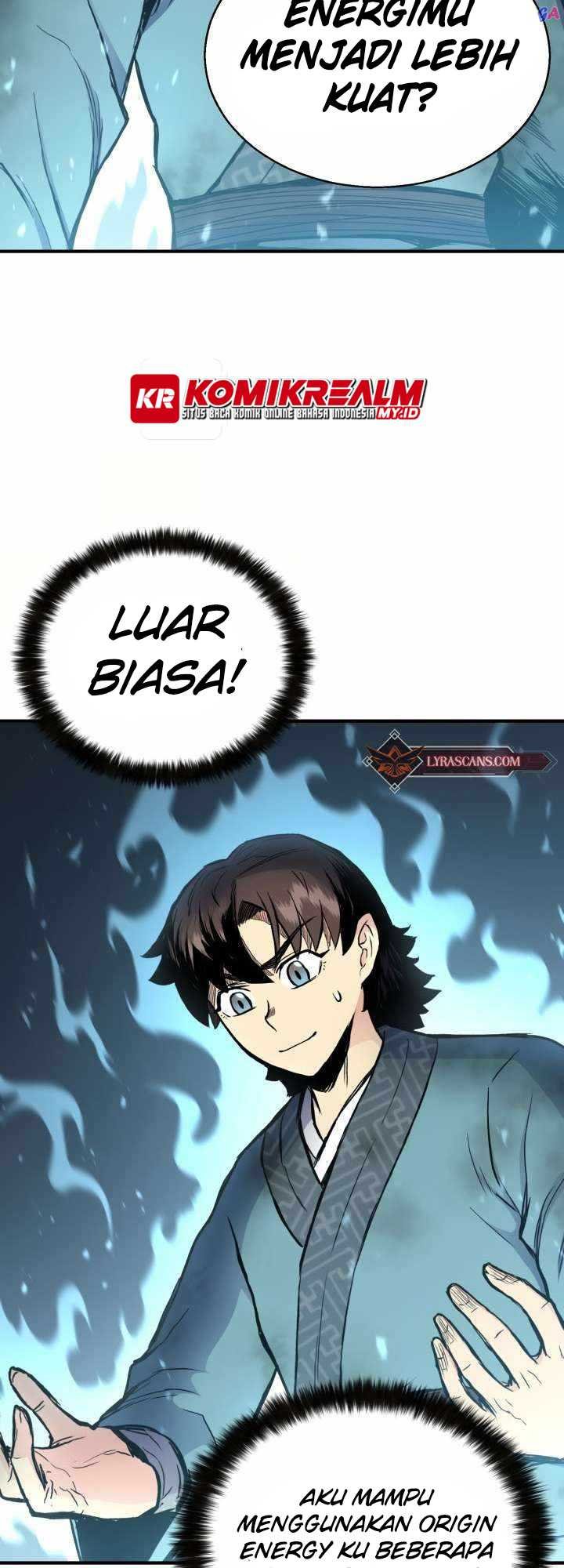 Halaman 60 dari Master of the Martial Arts Library Chapter 25